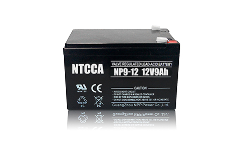 NTCCA恩科蓄电池的分类
